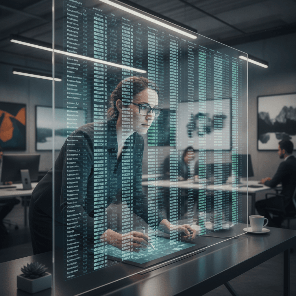 Fundamental NEXUS on AWS SageMaker & Google TabFM: The Rise of Large Tabular Models for Structured Data