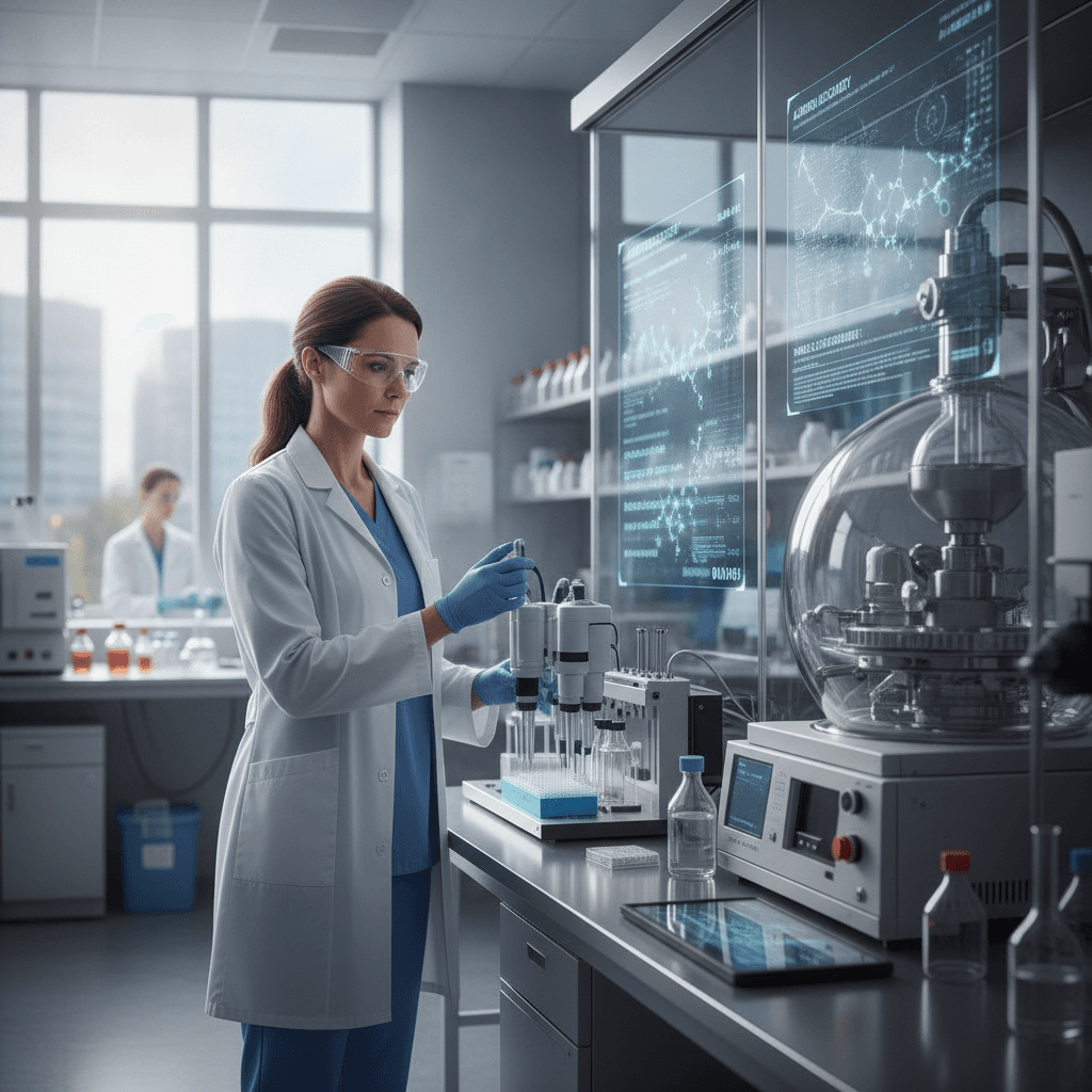 Anthropic Launches AI Drug Discovery Program and Claude Science for Research