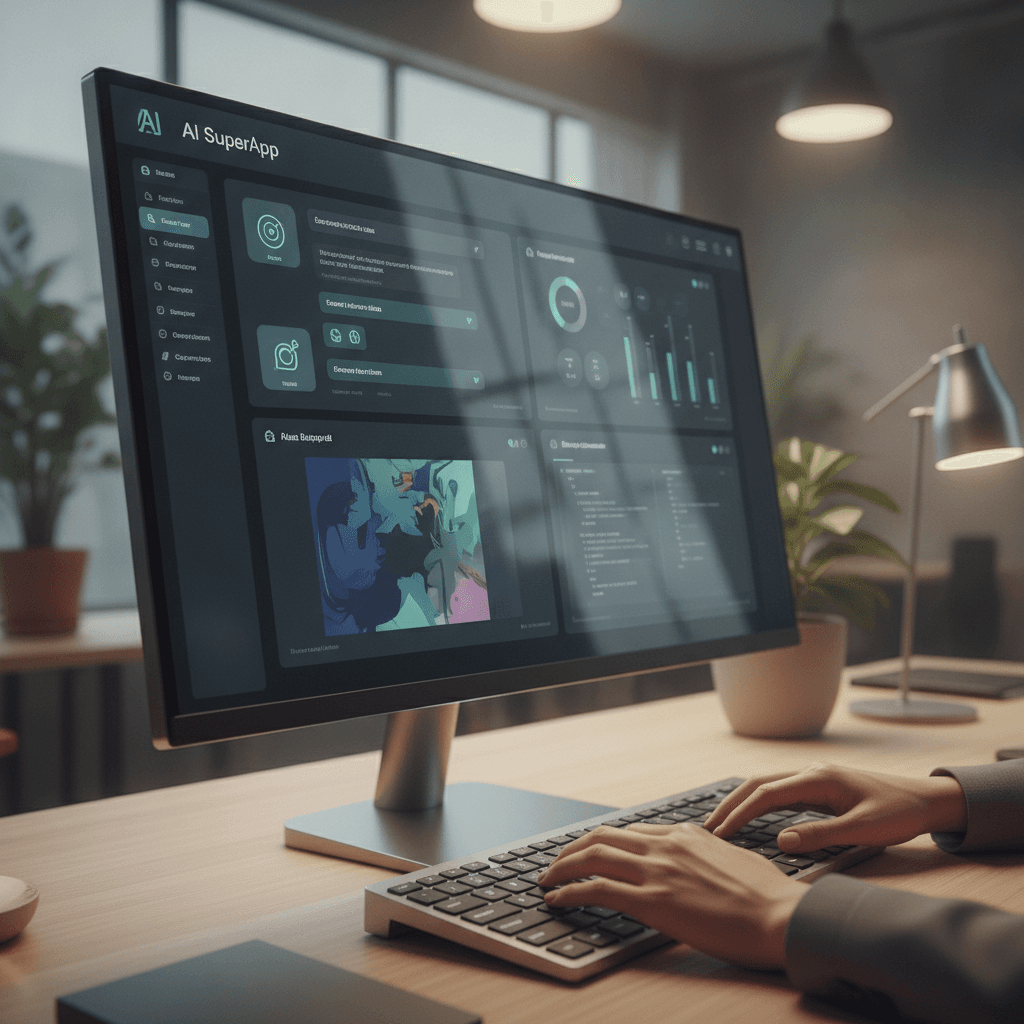 OpenAI Unifies ChatGPT, Codex, and Atlas into a Single Desktop Superapp
