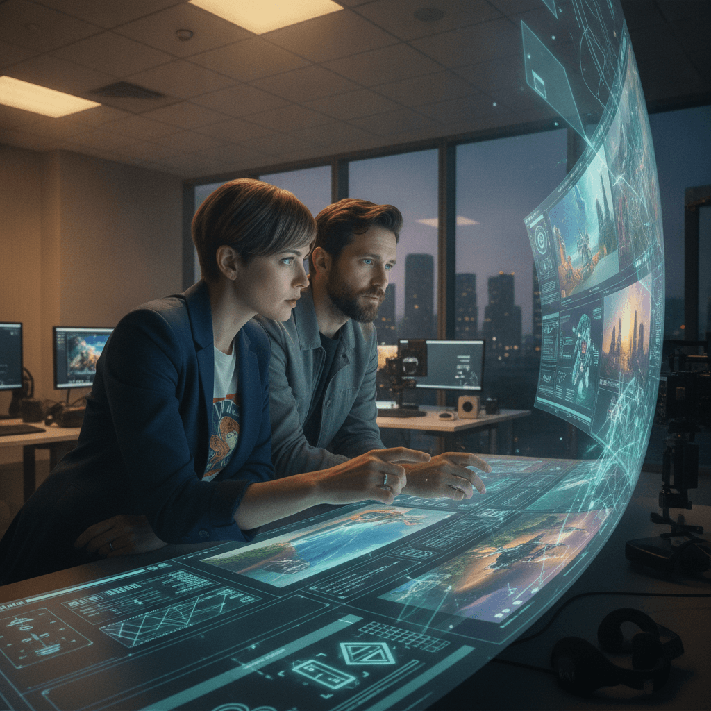 Google DeepMind Invests $75 Million in A24 Partnership for AI Film Production