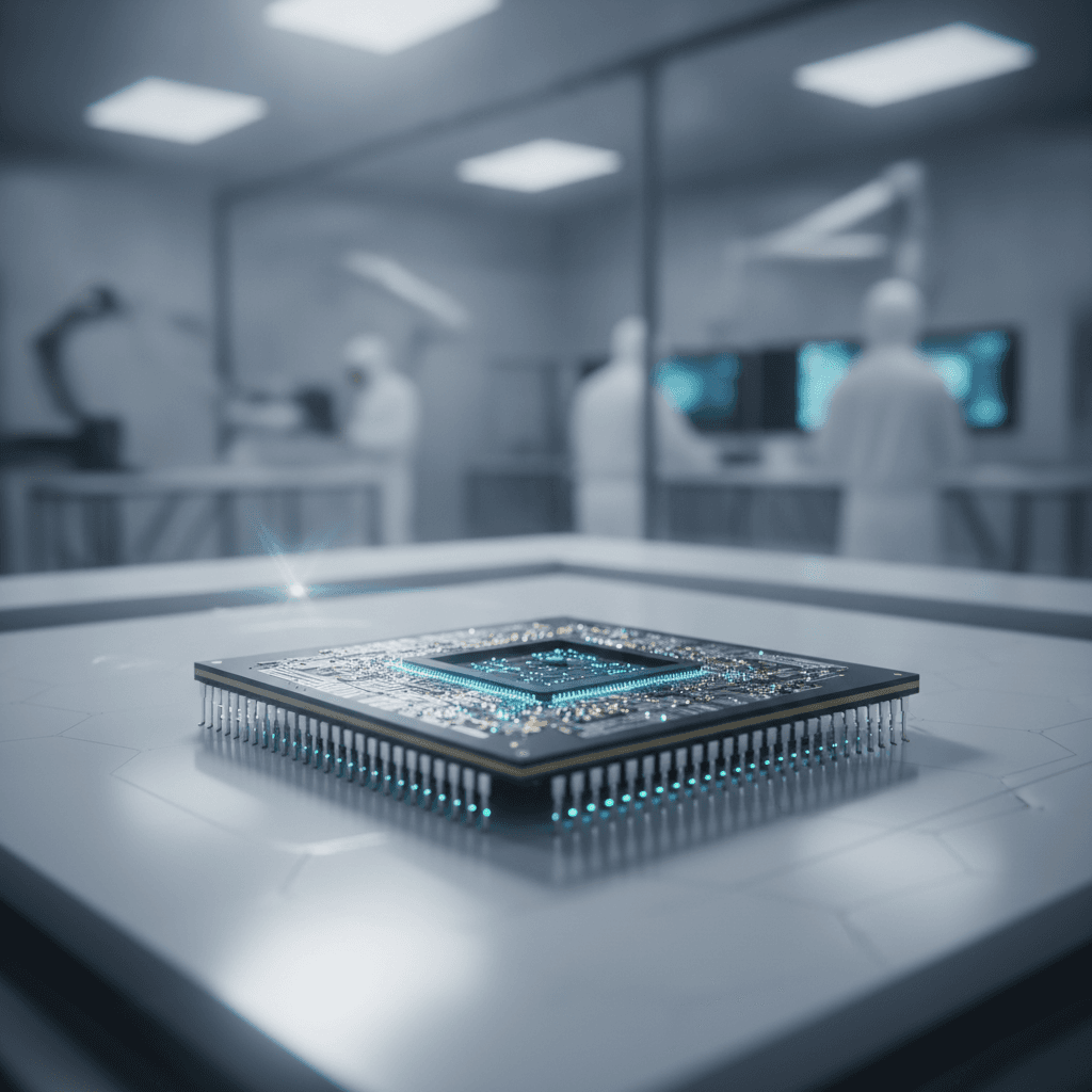 Anthropic Explores Custom AI Chip Development with Samsung to Reduce Nvidia Reliance