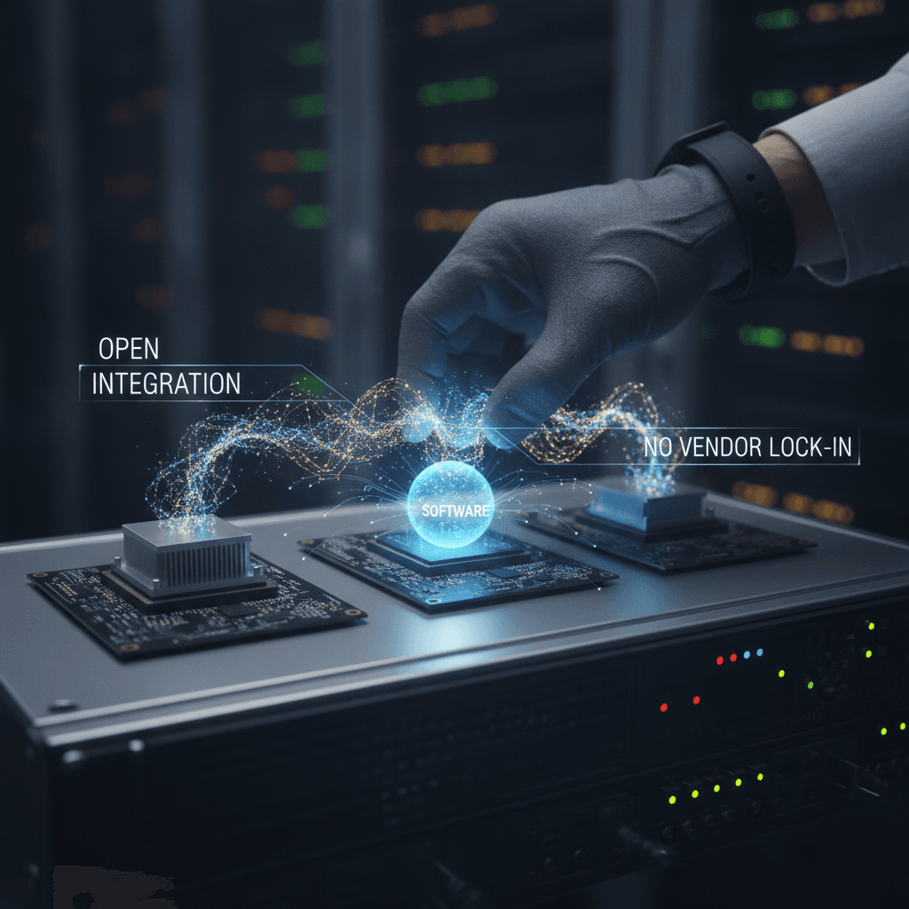 ZML Launches Free LLMD Software to Break Nvidia, AMD, and Google TPU Vendor Lock-in for AI Inference – ai news