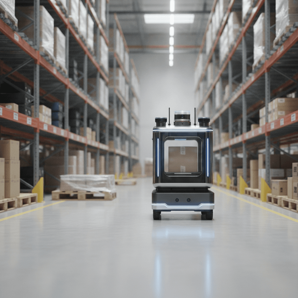 Mistral AI Unveils Robostral Navigate: An 8B Vision-Language Model for Advanced Robotic Navigation