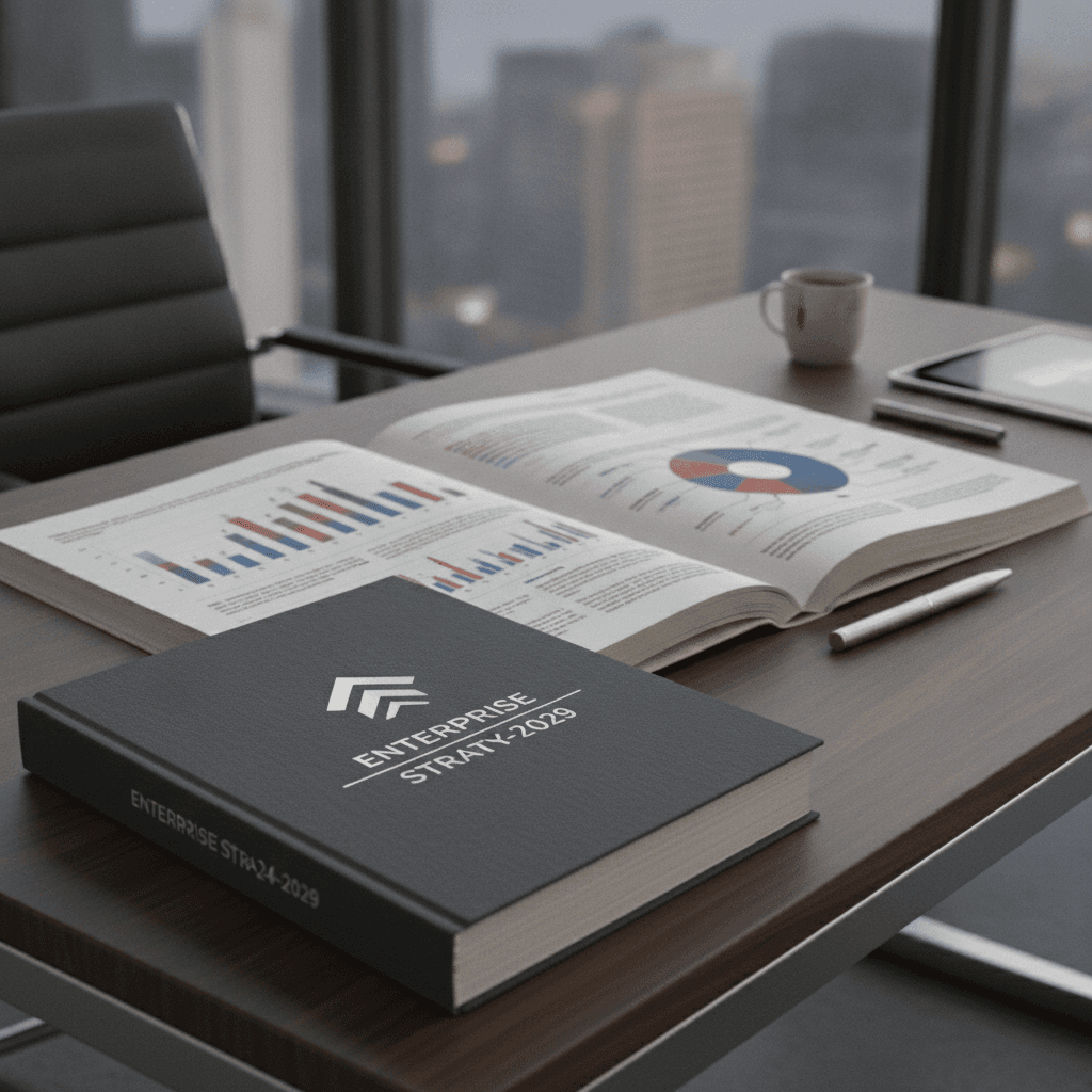 Sakana AI Unveils Marlin: A Virtual CSO Delivering 100+ Page Enterprise Strategy Reports