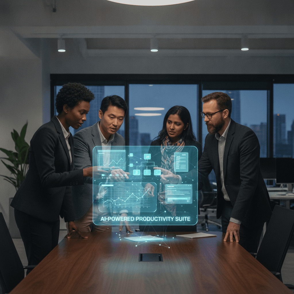 Bhavin Turakhia Invests $30 Million in Neo, an AI-Native Enterprise Office Suite