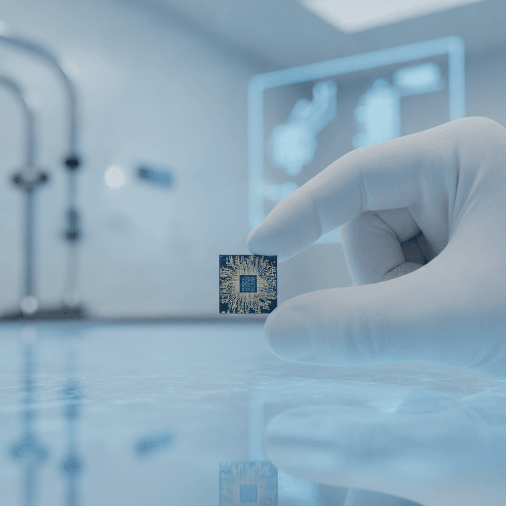IBM Unveils World's First Sub-1 Nanometer Chip, Poised to Revolutionize AI Compute