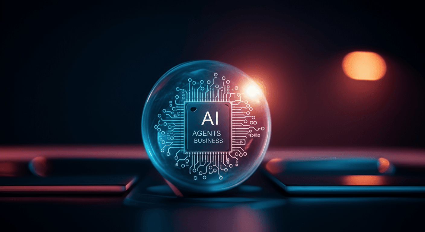 AI Agents for Business: Streamlining Operations & Boosting Productivity