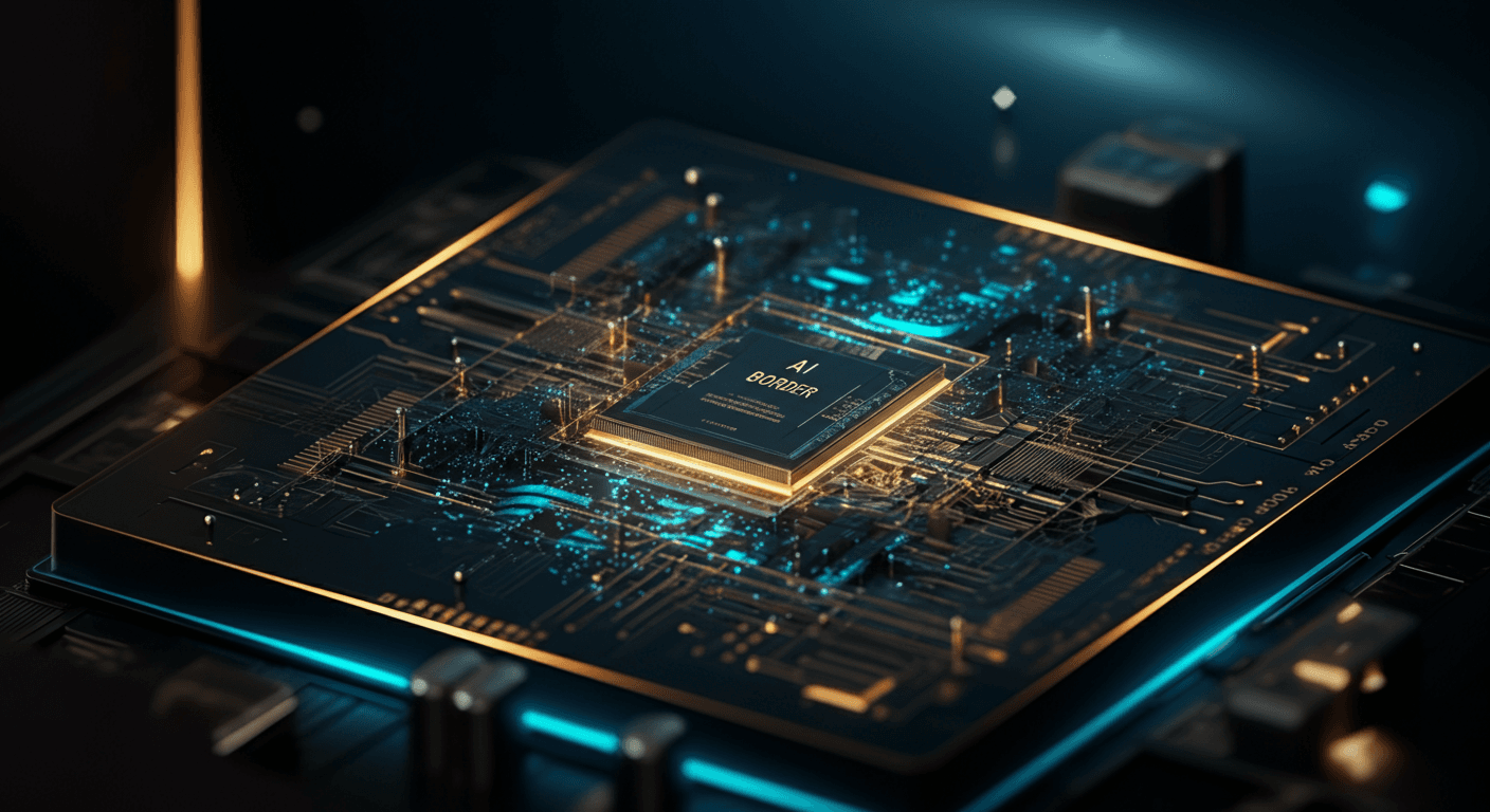 AI at the Border: Unpacking Immigration Agencies' Use of Artificial Intelligence and the Vitalism Movement's Influence