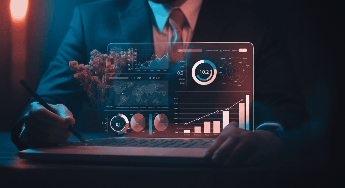 AI Dashboards: Your Central Hub for Data-Driven Decisions
