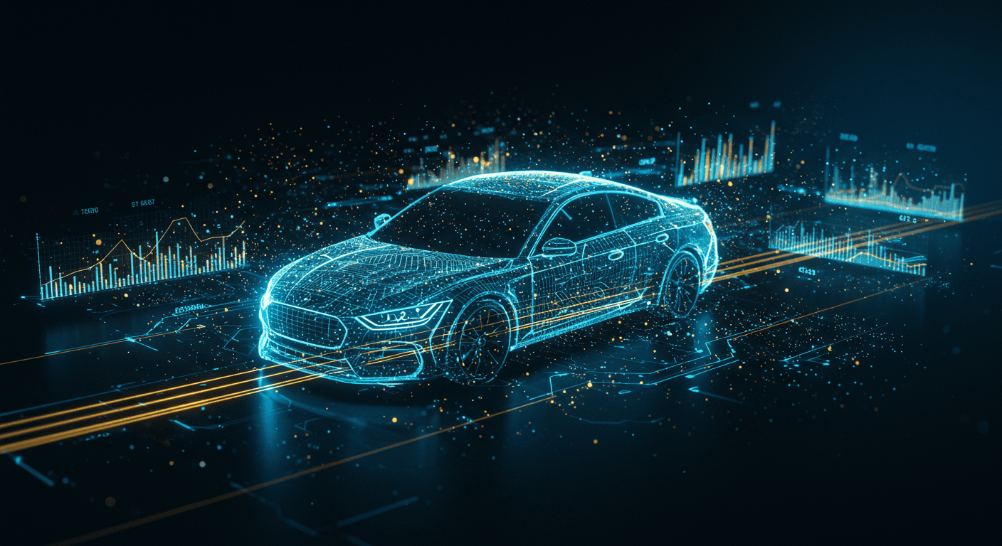 AI in the Automotive Industry: Revolutionizing Michigan's Motor City and Beyond