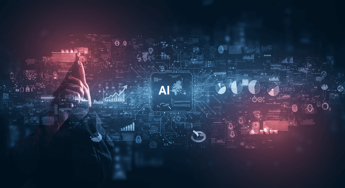 AI-Powered Business Automation: Unleashing Growth and Efficiency