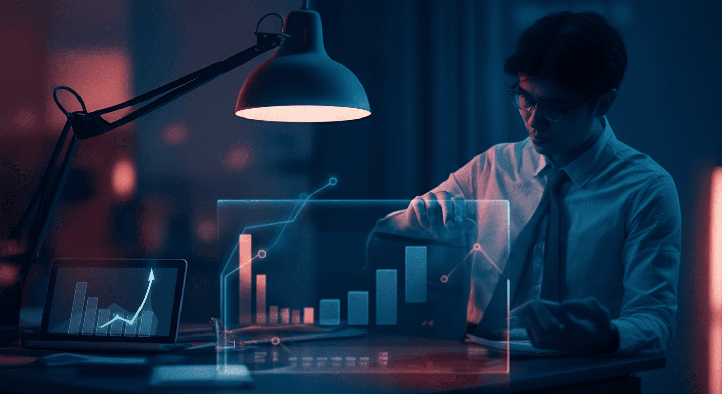 AI-Powered Daily Routine Optimization: Boost Productivity & Well-being