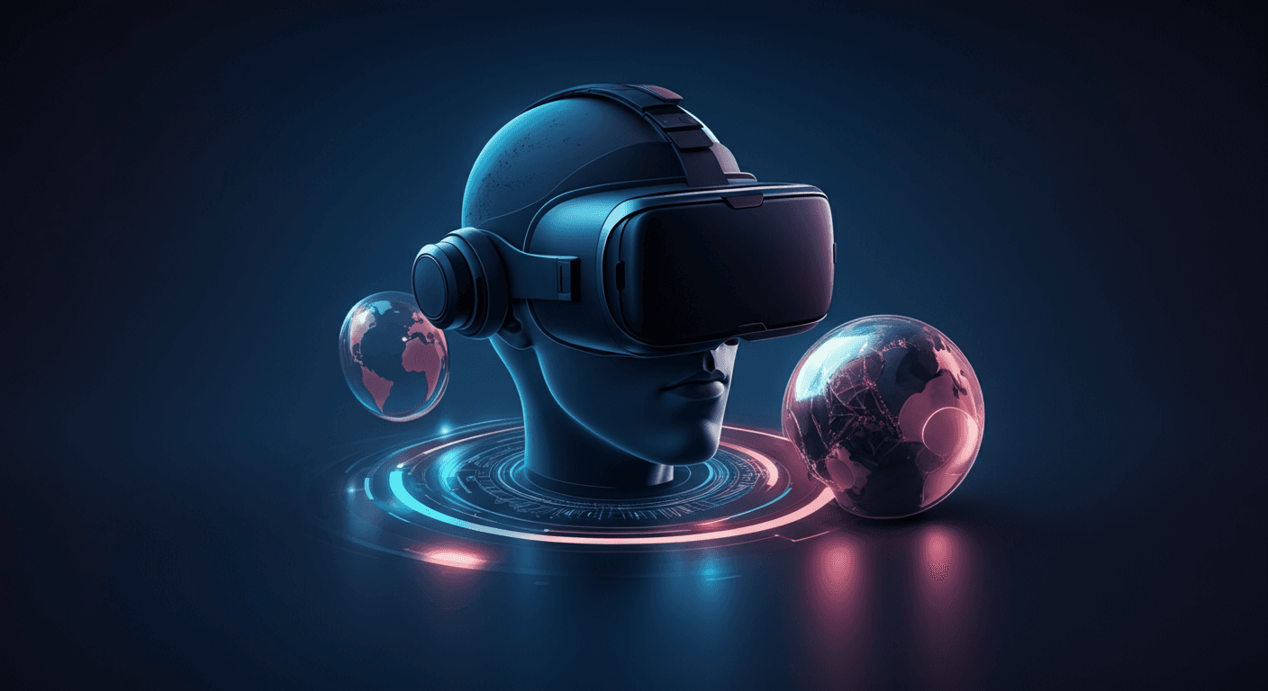 AI-Powered Immersion: Transforming Virtual Reality Experiences