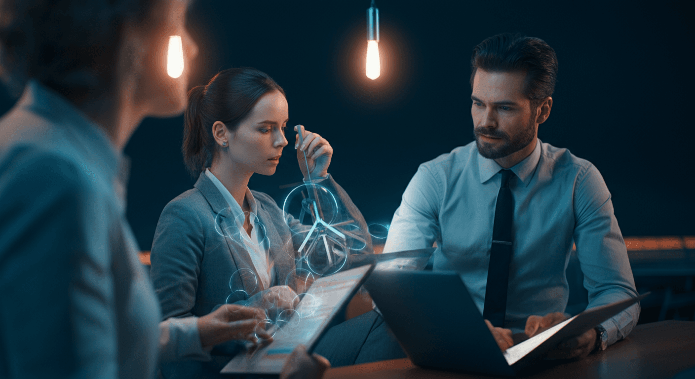 AI-Powered Renewable Energy: Optimizing for a Sustainable Future