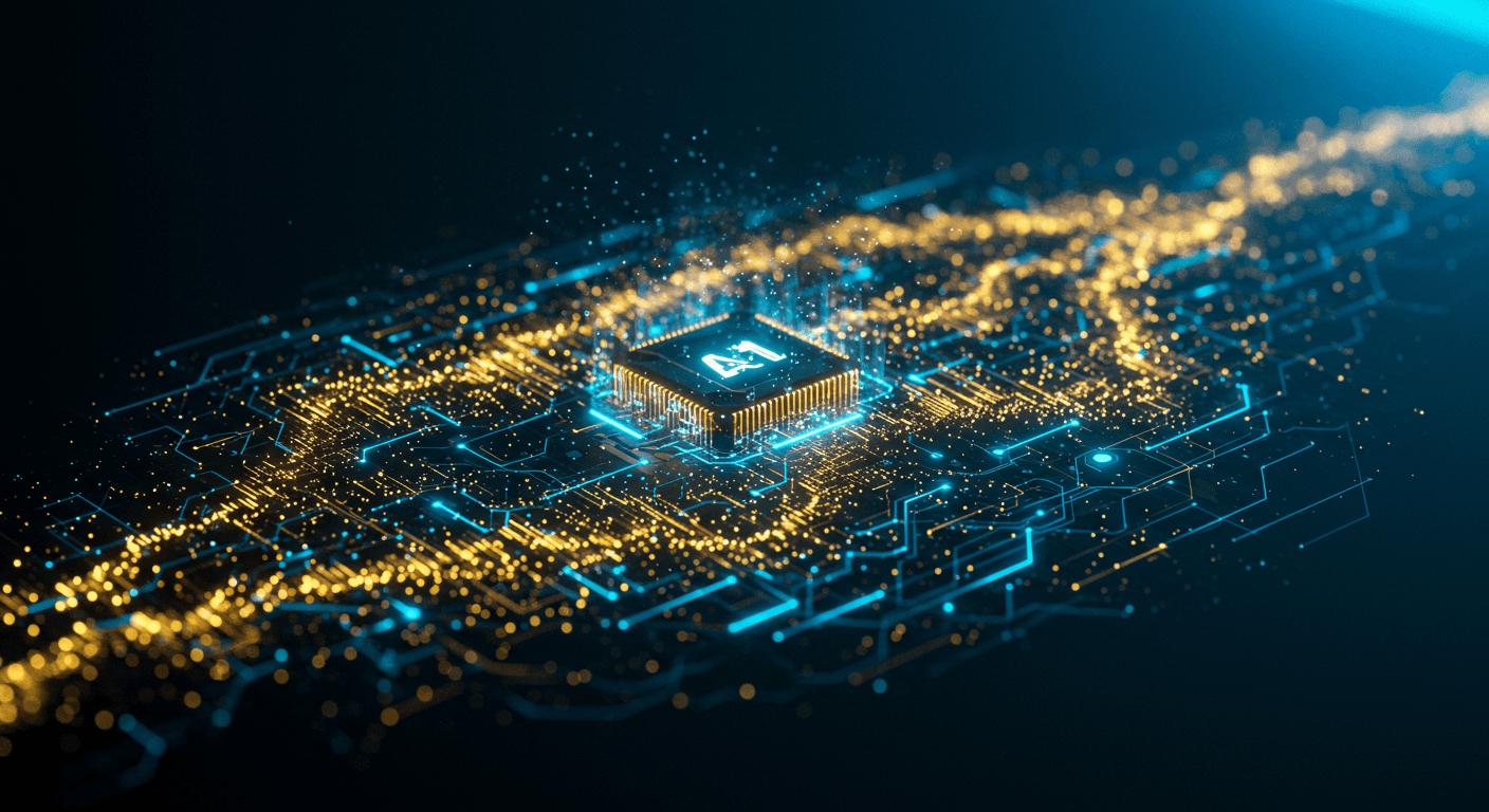 AI-Powered Trading: How Artificial Intelligence is Revolutionizing the Stock Market and Beyond