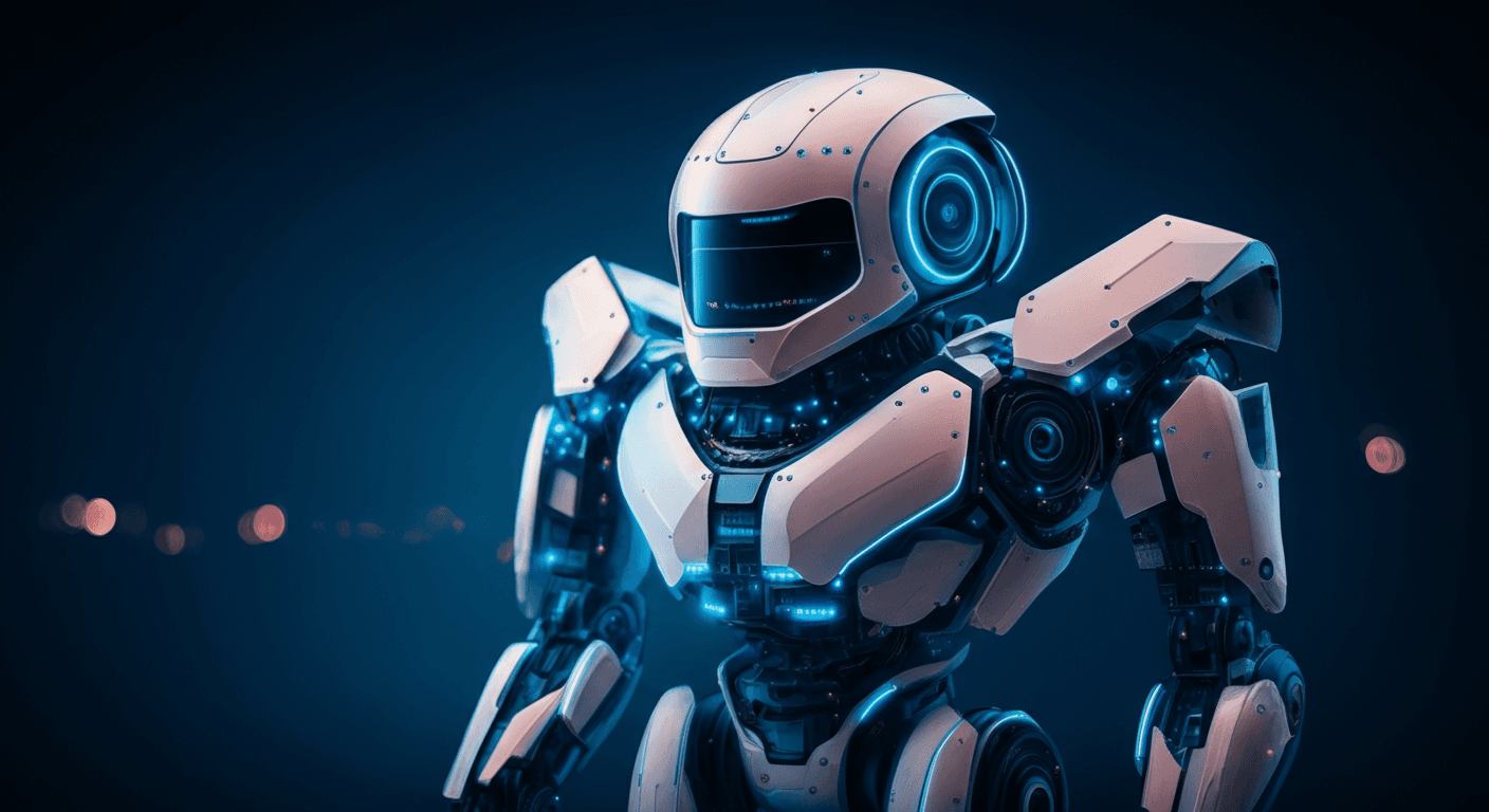 AI Service Robot Platforms: Transforming Industries and Everyday Life