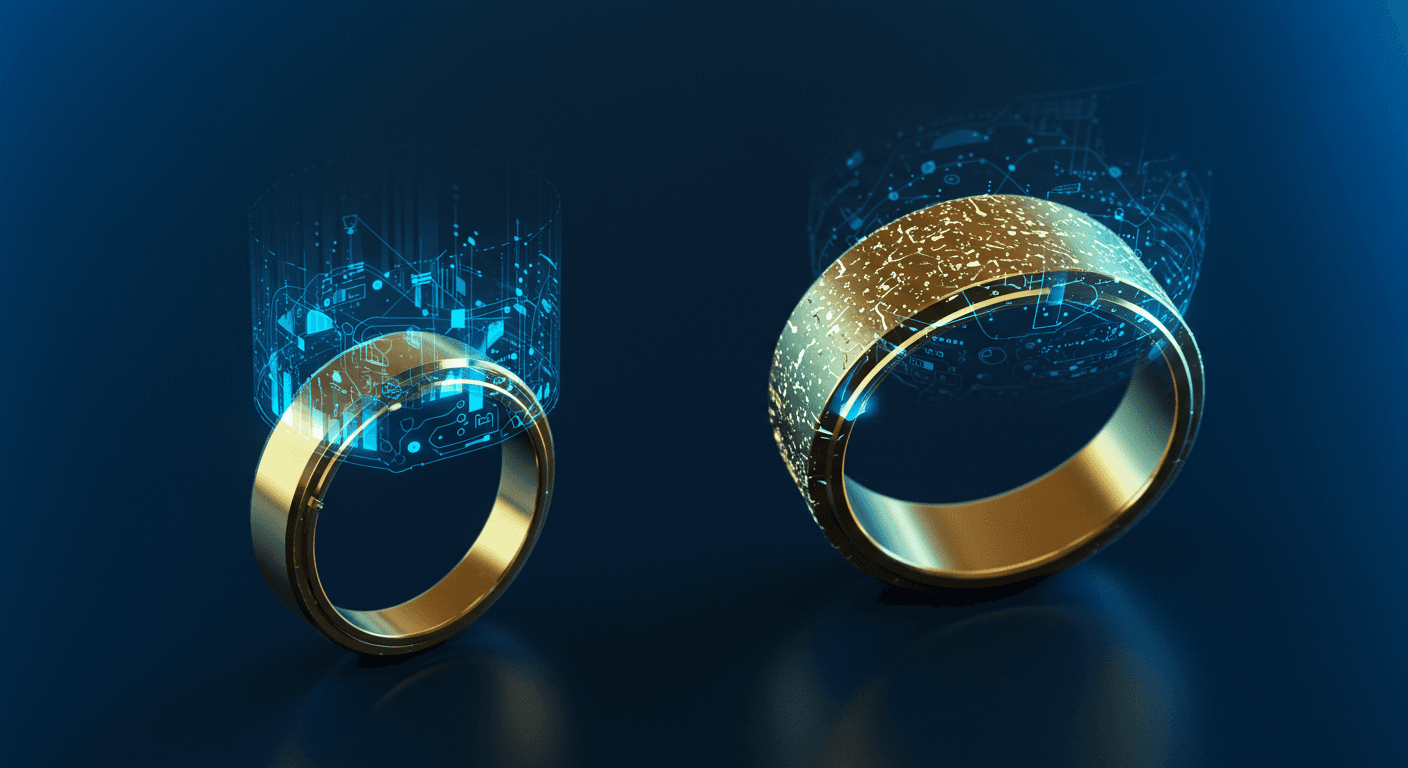 AI Smart Rings: Unlocking Focus and Productivity Through Voice-Powered Organization