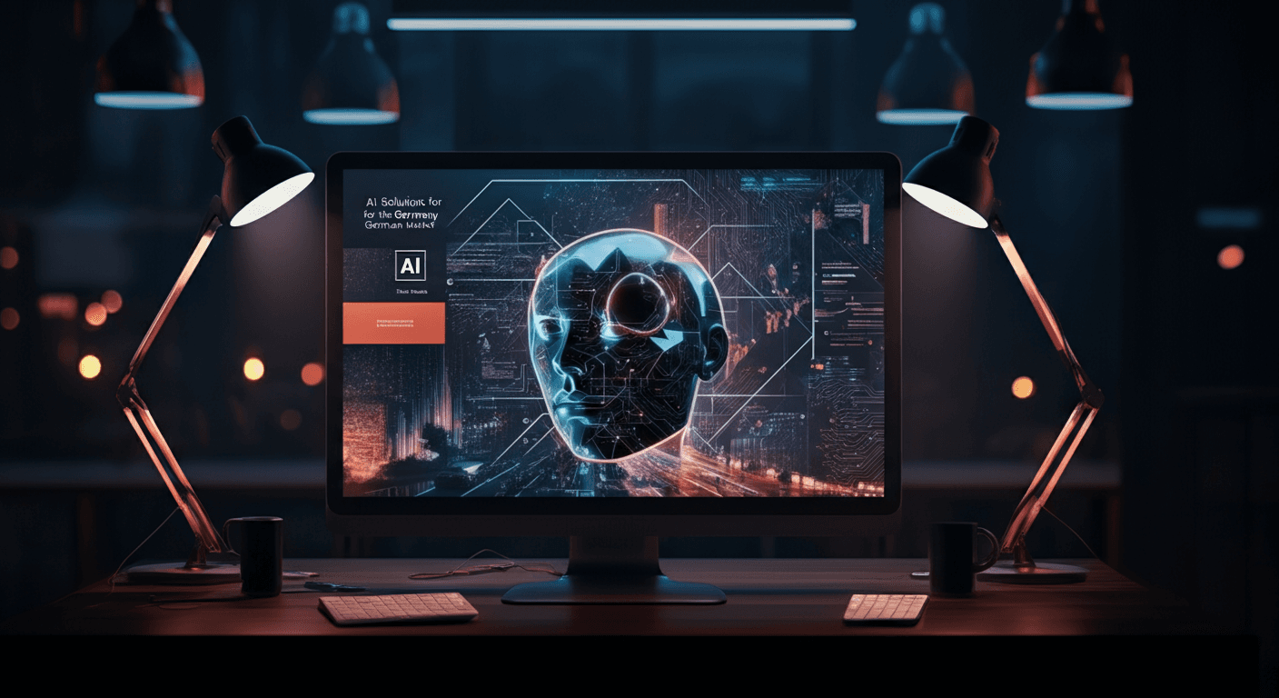 AI Solutions for the German Market: Opportunities, Innovations, and Future Trends