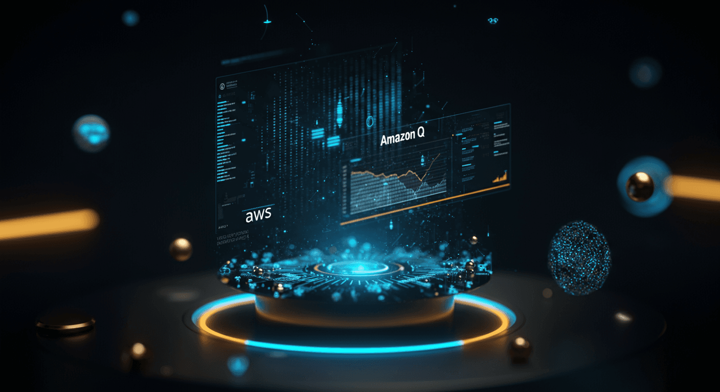 Amazon Q Deep Dive: Transforming Business Intelligence and Productivity