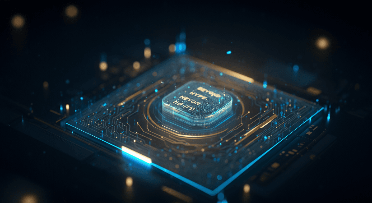 Beyond the Hype: Navigating the AI Investment Landscape After the Bubble