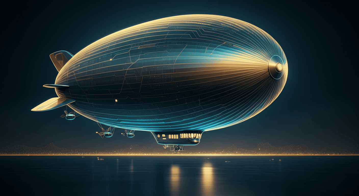 Blimp Technology: A Comprehensive Guide to Airship Innovation, Applications, and the Future of Flight