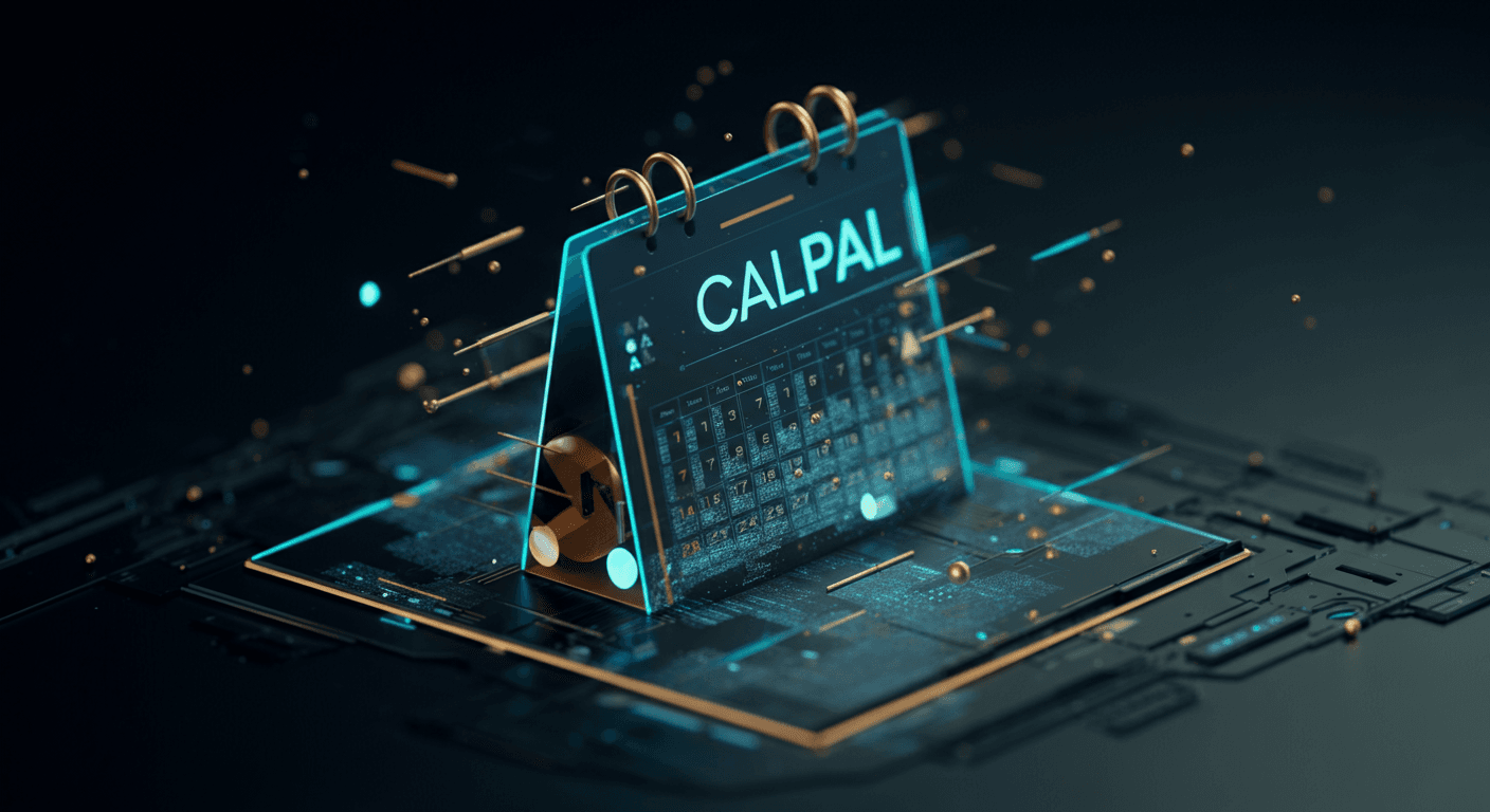 CalPal: Mastering AI-Powered Calendar Management for Peak Productivity