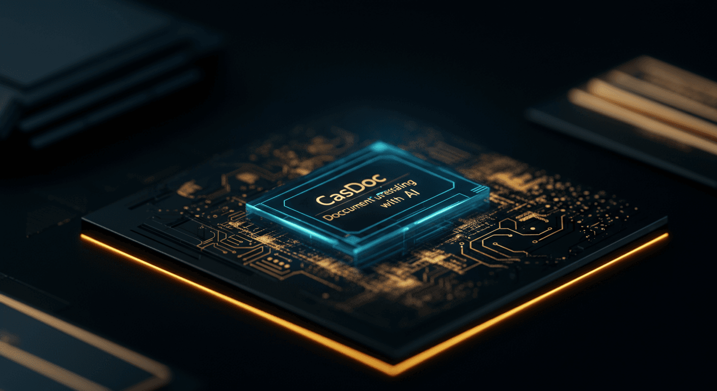 CasDoc: Revolutionizing Document Understanding with AI