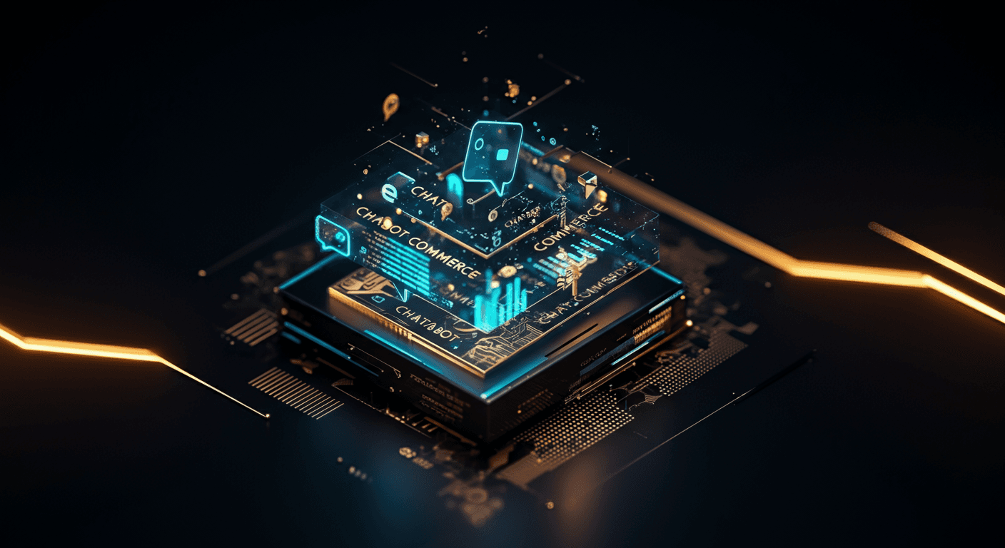 Chatbot Commerce: Transforming Your Online Store into an Intelligent Sales Machine