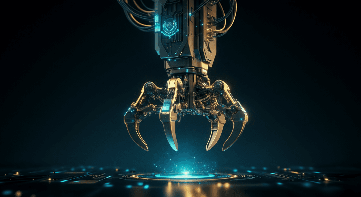 Claw Cognition: Unlocking the Secrets of Multi-Limbed Intelligence