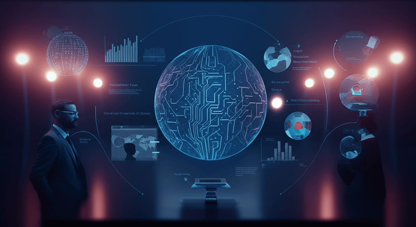 Conversational AI Discovery: Find the Perfect Tool Through Dialogue
