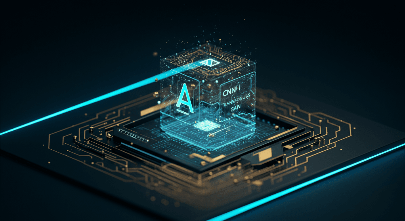 Decoding AI: The Essential Model Architectures Powering Tomorrow's Innovations