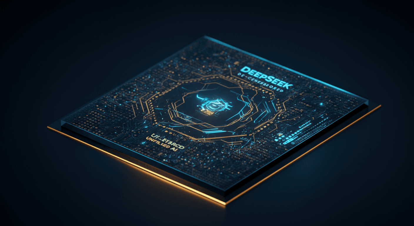 DeepSeek De-Censored & Gemini 3: Unveiling the Future of Unfiltered AI