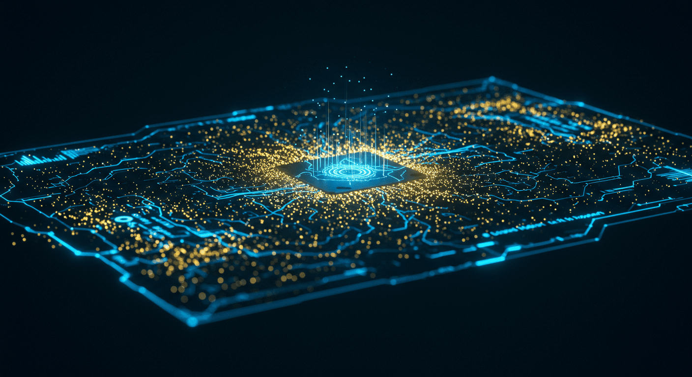 Dfinity's Caffeine: The AI-Powered Revolution in App Development