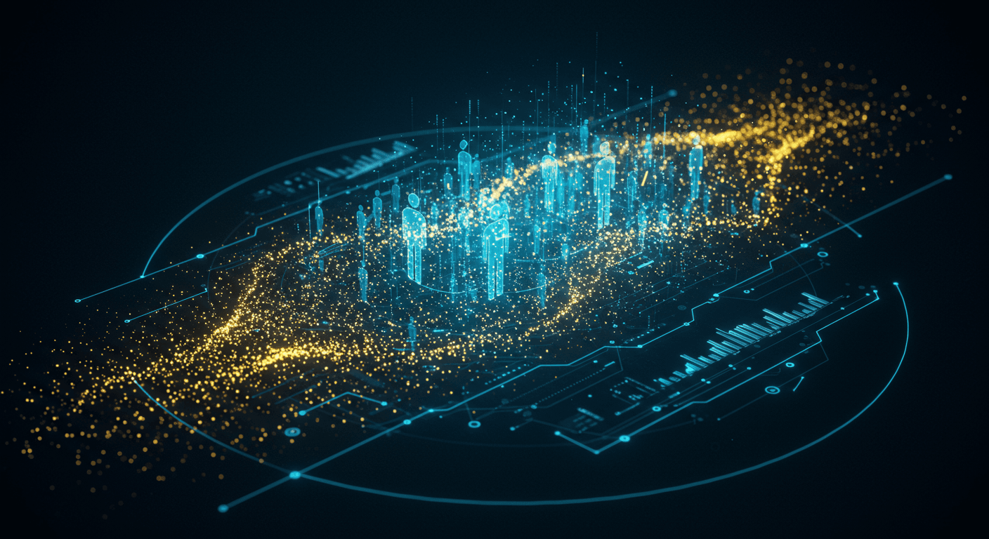 Digital Twin Consumers: The AI Revolution Reshaping Market Research