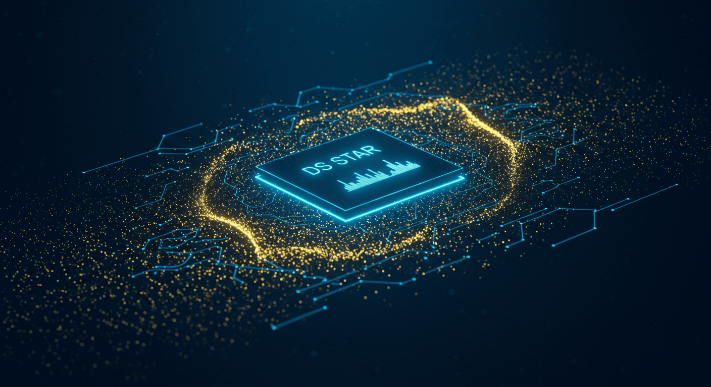 DS STAR: Google AI's Revolutionary Multi-Agent System for Data Science