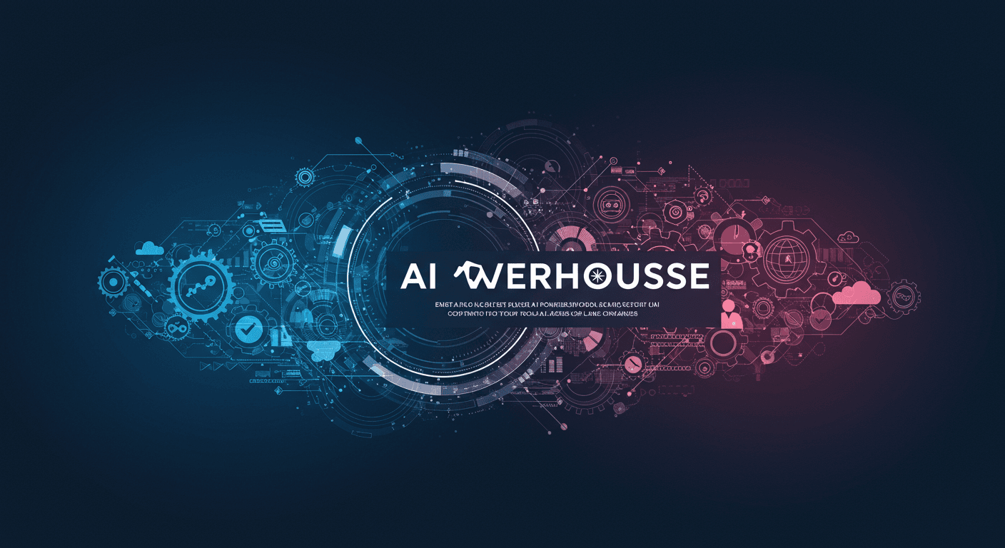 Enterprise AI Powerhouse: The Definitive Guide to AI Tools for Large Companies