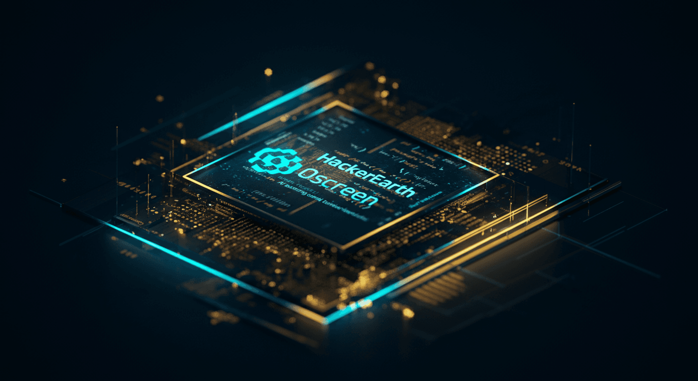 HackerEarth OnScreen: The Definitive Guide to Mastering Technical Interviews