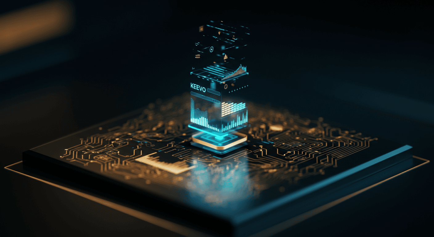 Keevo AI: Unlocking the Power of AI-Driven Data Analysis for Everyone