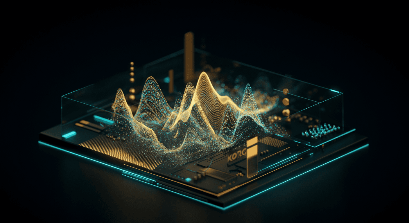 Korgi: Unveiling the AI-Powered Creative Ecosystem for Music and Visuals