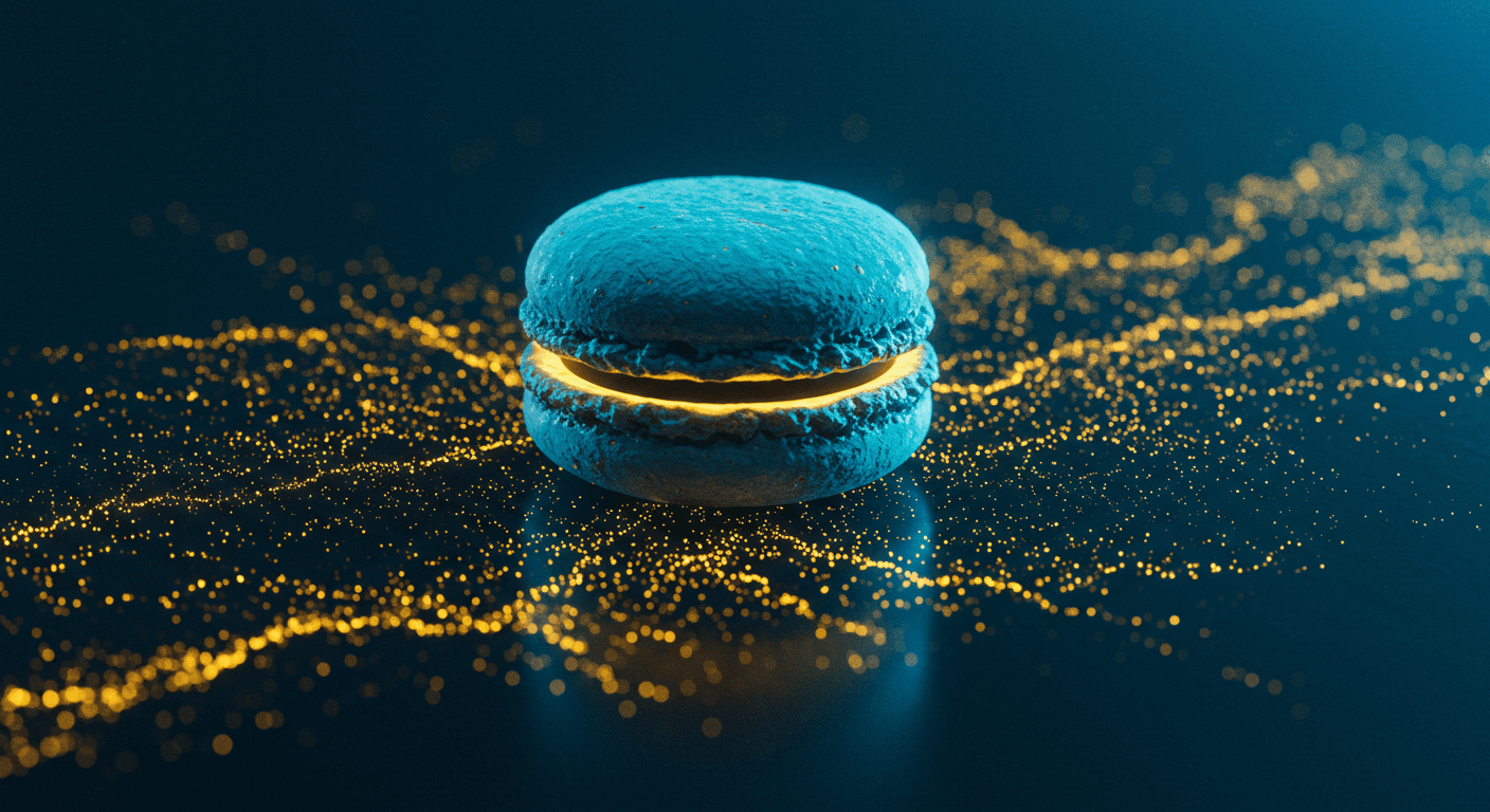 Macaron AI: The Scalable Image Generation Revolution