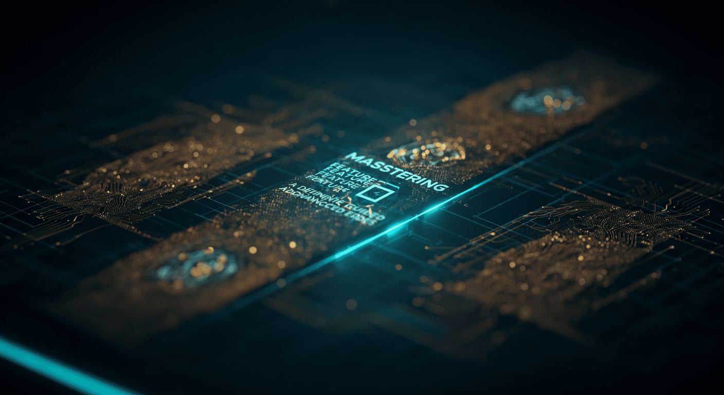 Mastering Feature Engineering: A Definitive Guide to Advanced Techniques