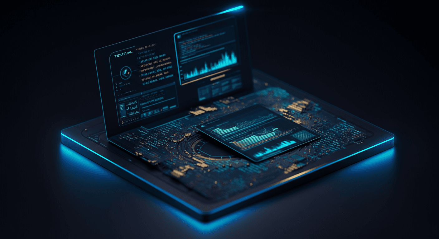 Mastering Interactive Terminal Dashboards with Textual: A Comprehensive Guide