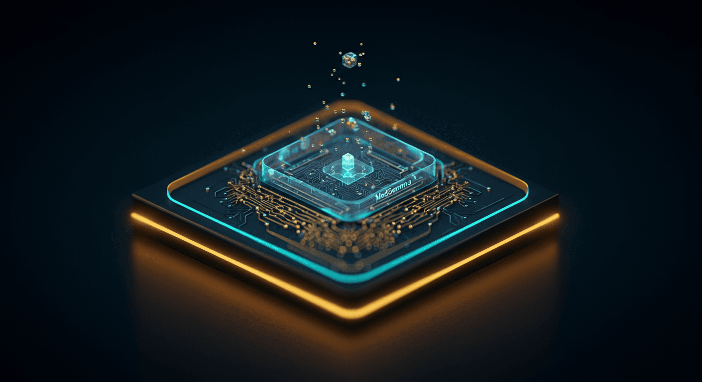 MedGemma 1.5: Unveiling Google's Enhanced Open-Source Medical AI for Developers & Healthcare