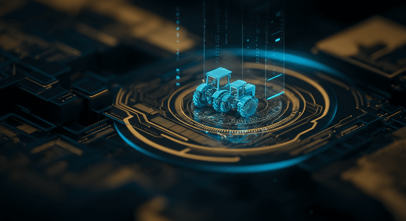 Navigating Reality: Fixing Tractors, Building Bridges with Conspiracy Theorists