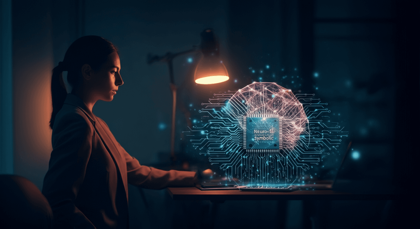 Neuro-Symbolic AI: Bridging the Gap Between Deep Learning and Human Reasoning