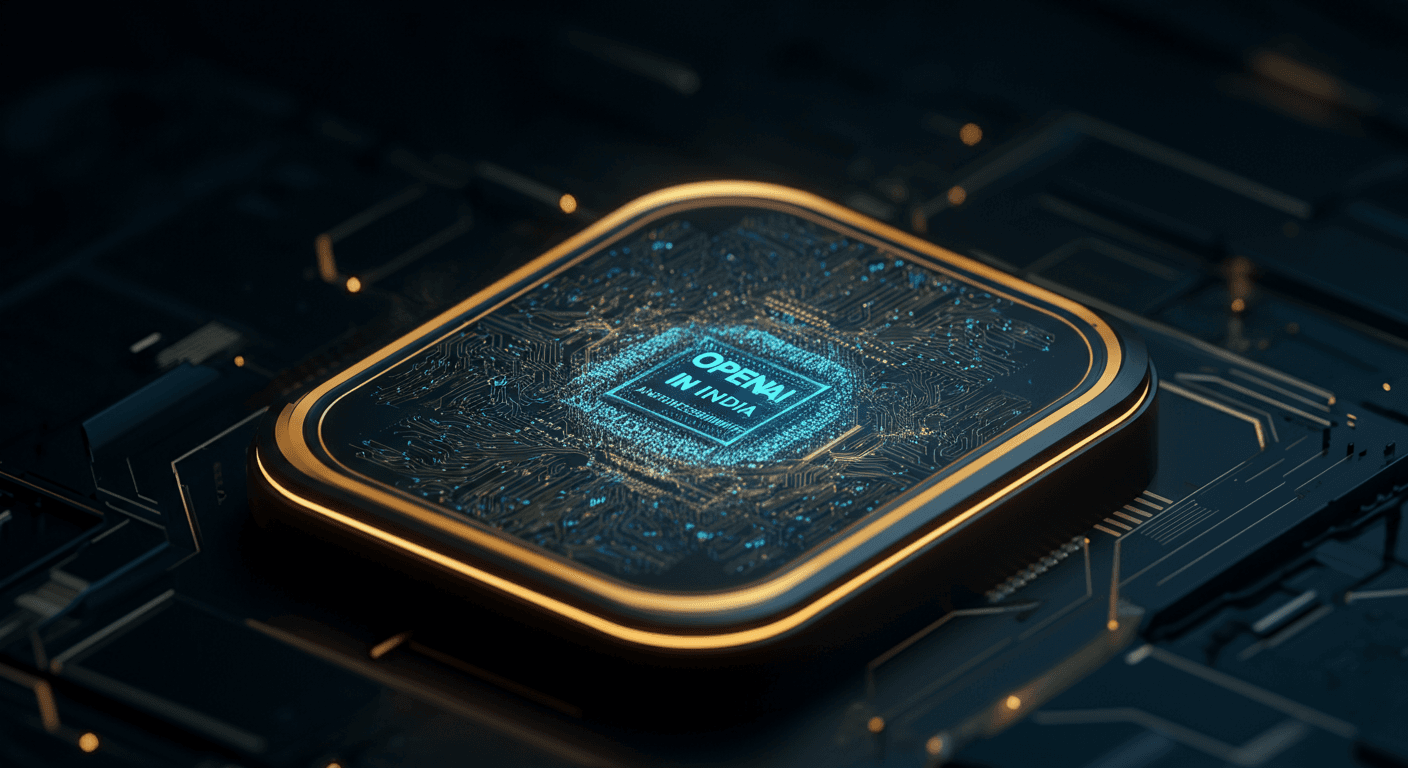 OpenAI in India: Democratizing AI Innovation and Accessibility