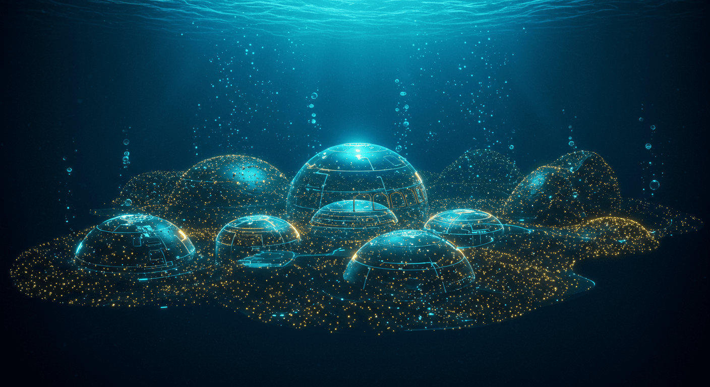 Submerged Futures and Beloved Replicas: Exploring the Ethics and Innovations of Undersea Habitats and Pet Cloning