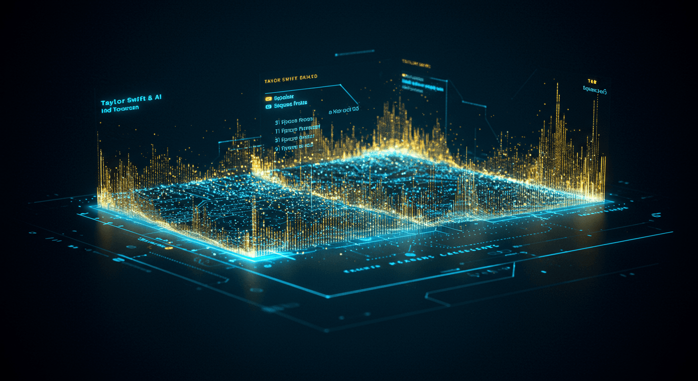 Taylor Swift & AI: Decoding the Controversy and the Future of Music Marketing