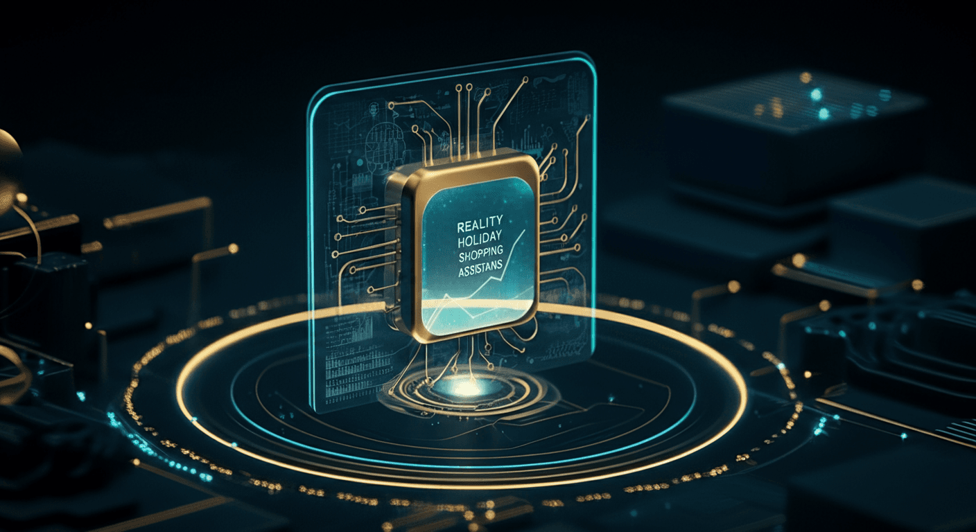 The Reality of AI Holiday Shopping Assistants: Capabilities, Limitations, and What's Coming Next