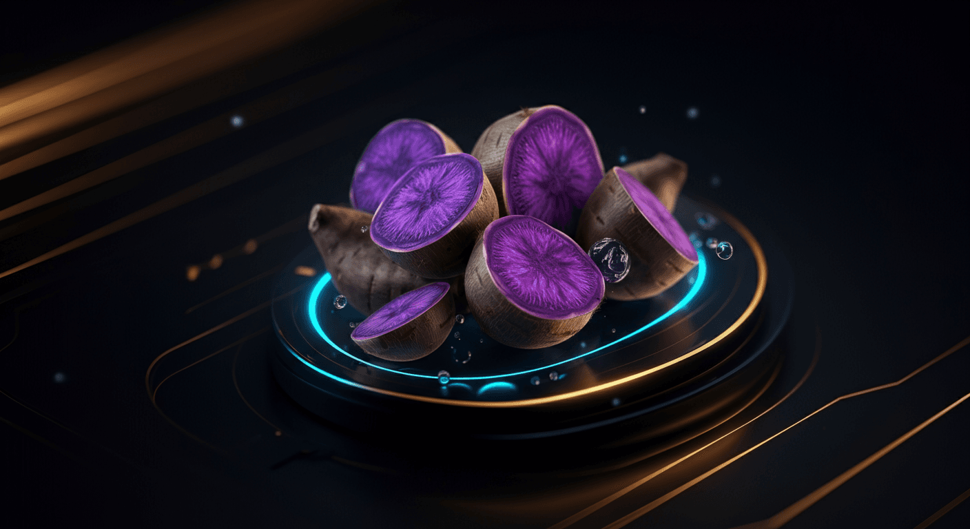 Ube: The Ultimate Guide to Purple Yam, Its Uses, and Health Benefits